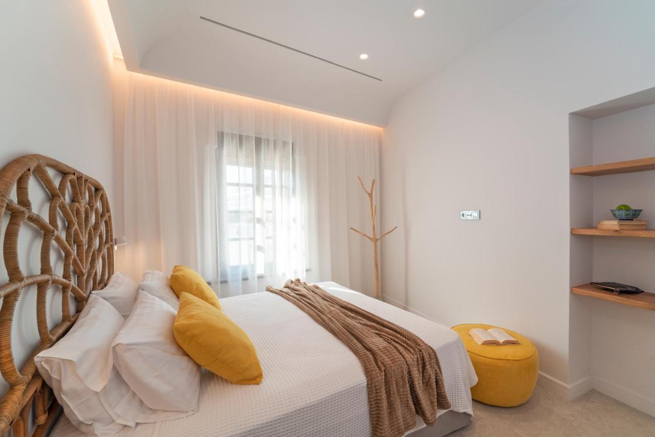 Naillac Elite Suites Родос Экстерьер фото