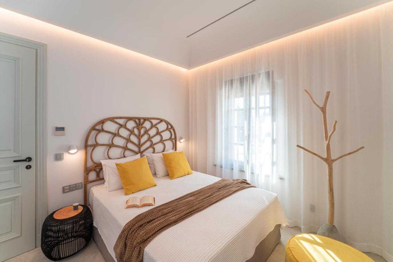 Naillac Elite Suites Родос Экстерьер фото