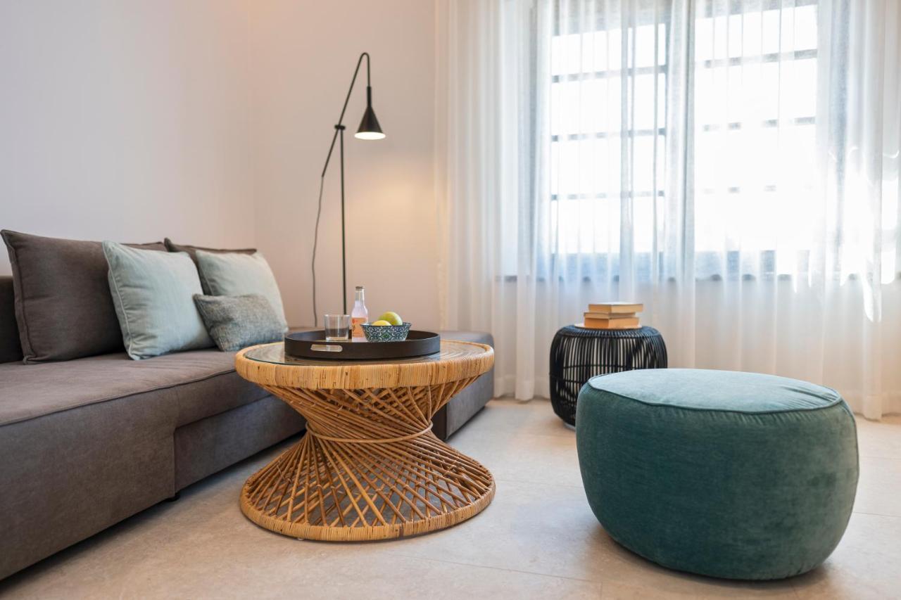 Naillac Elite Suites Родос Экстерьер фото