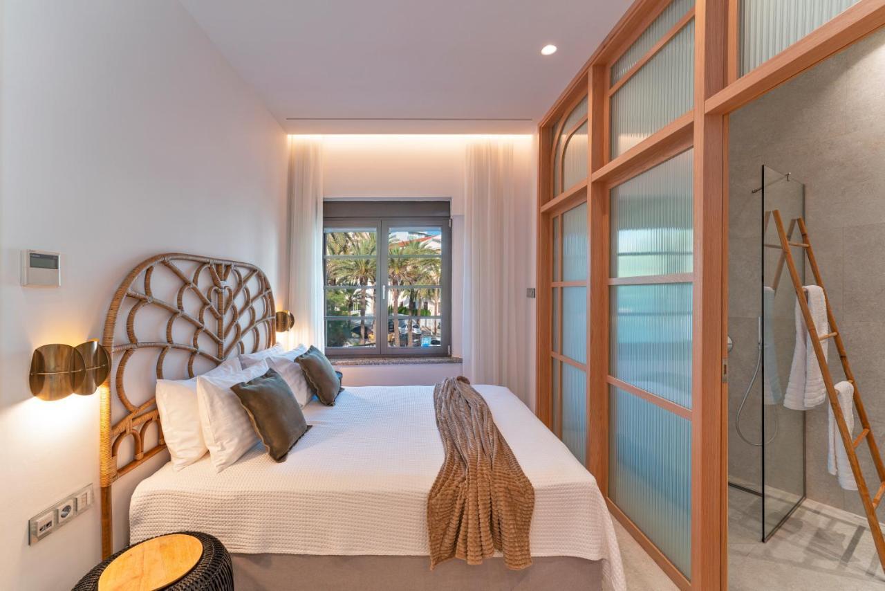 Naillac Elite Suites Родос Экстерьер фото