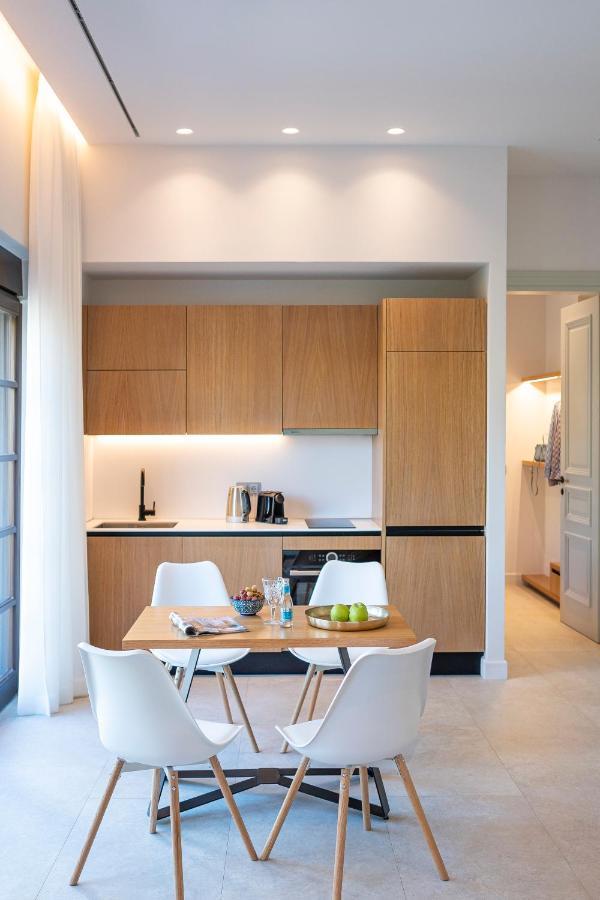 Naillac Elite Suites Родос Экстерьер фото