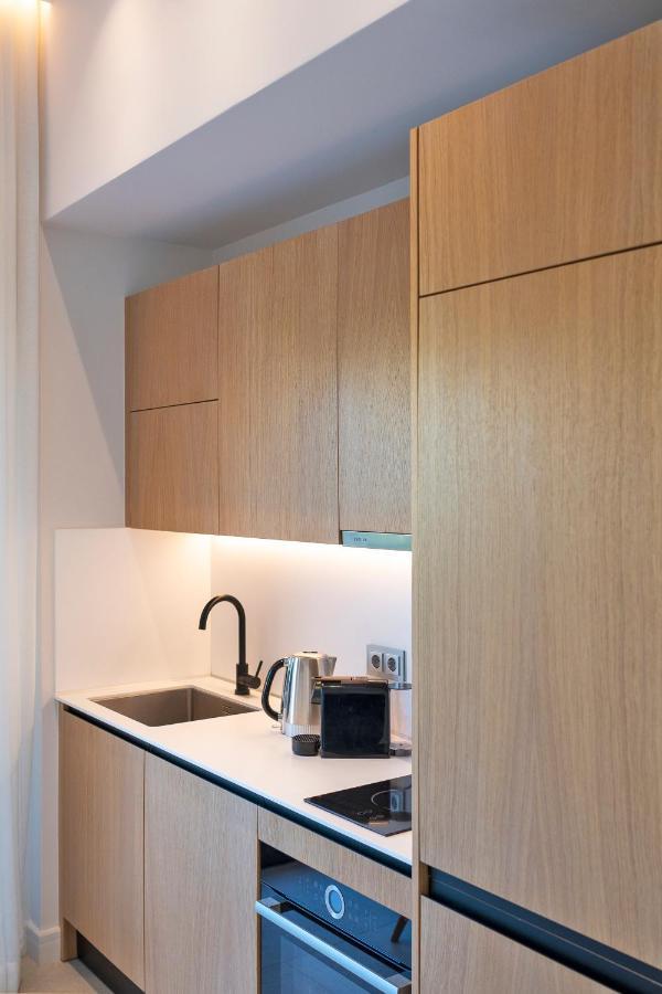 Naillac Elite Suites Родос Экстерьер фото