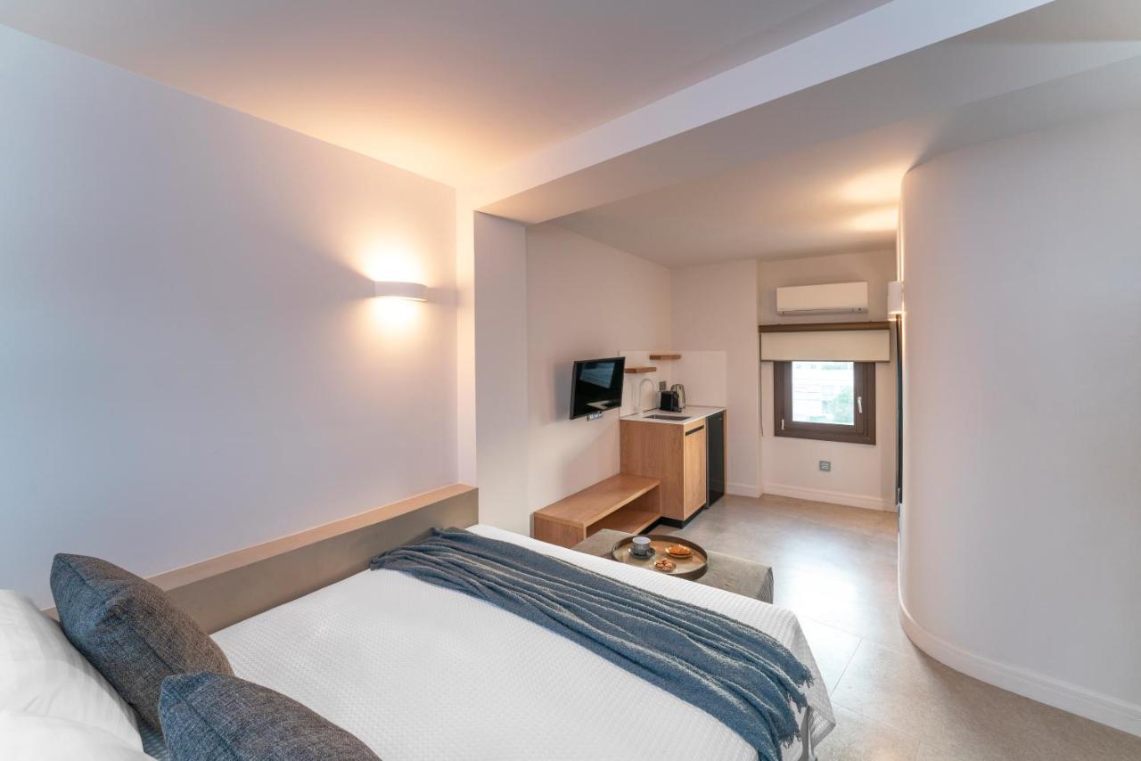 Naillac Elite Suites Родос Экстерьер фото