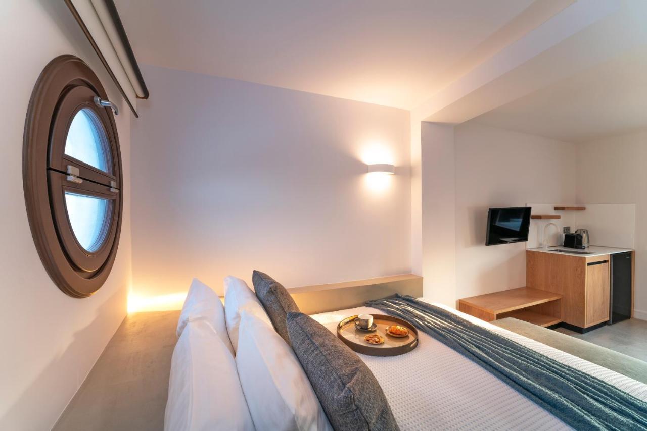 Naillac Elite Suites Родос Экстерьер фото