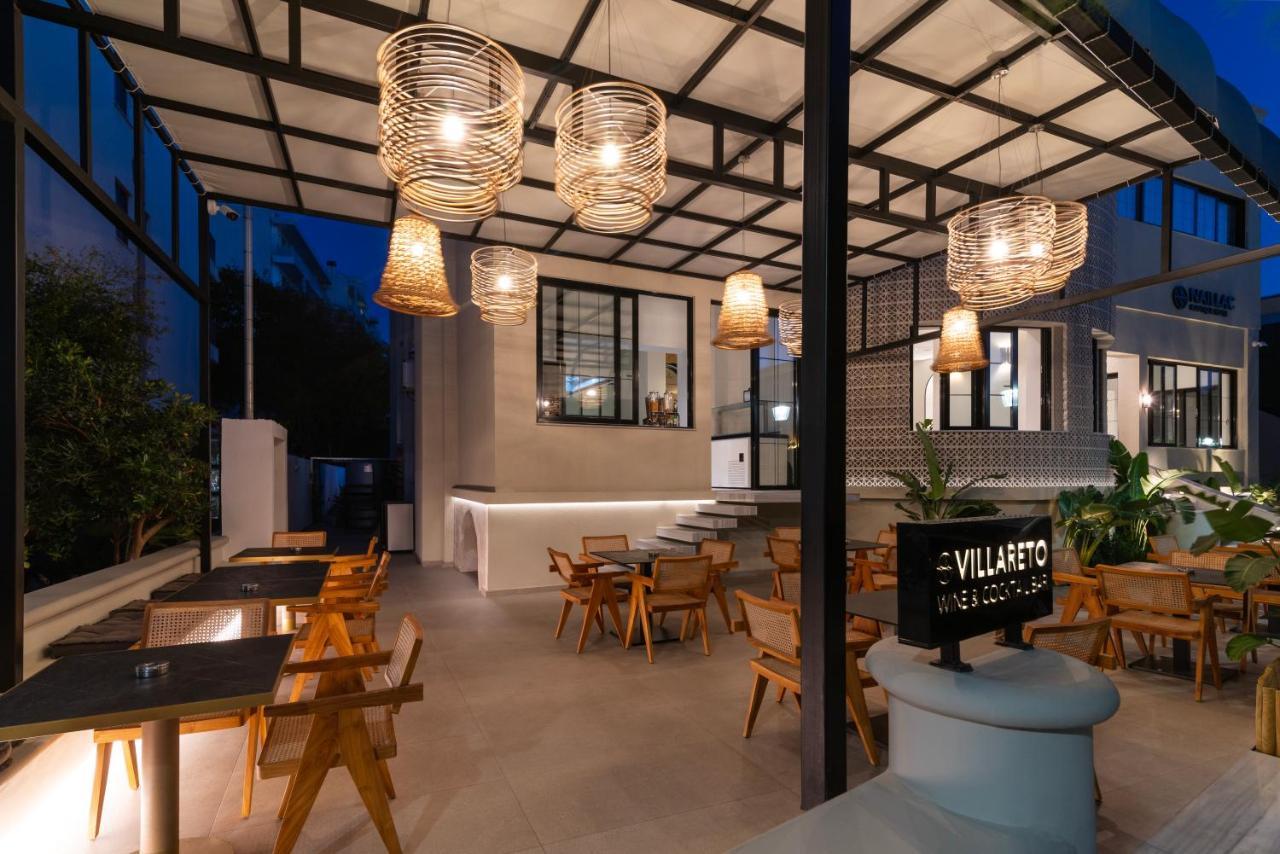 Naillac Elite Suites Родос Экстерьер фото