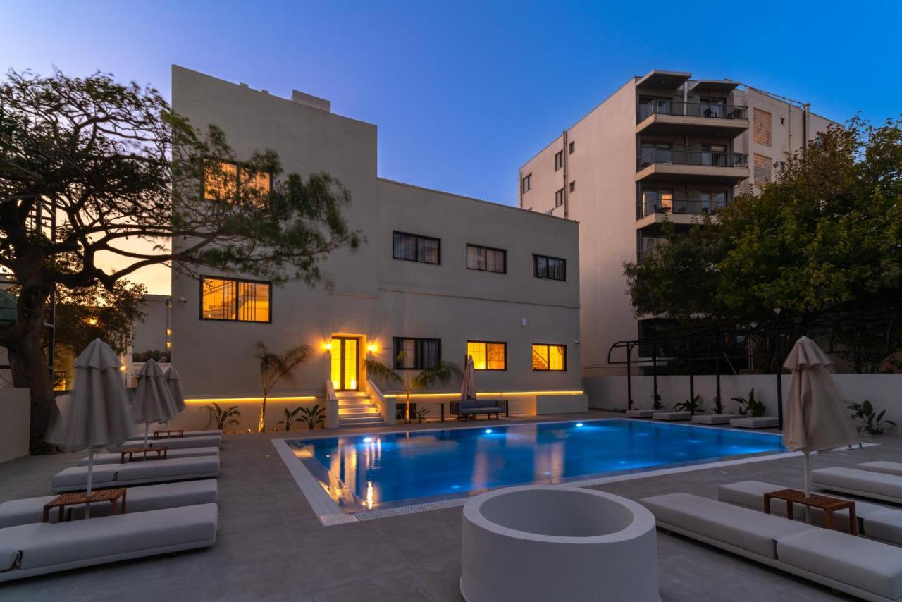 Naillac Elite Suites Родос Экстерьер фото