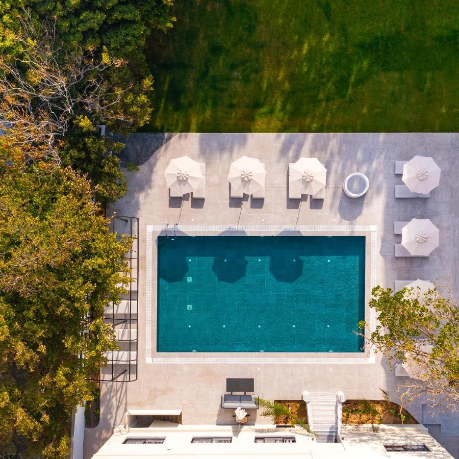 Naillac Elite Suites Родос Экстерьер фото