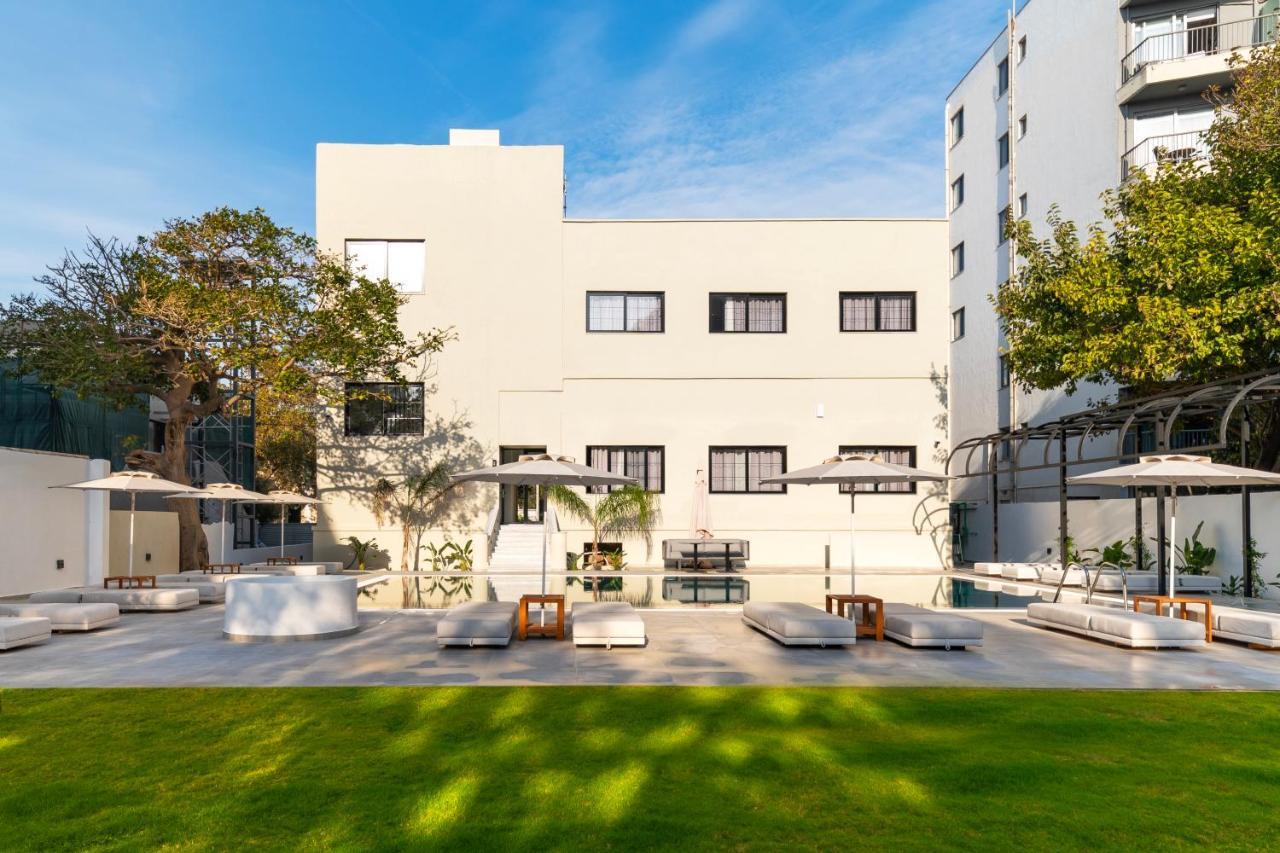 Naillac Elite Suites Родос Экстерьер фото