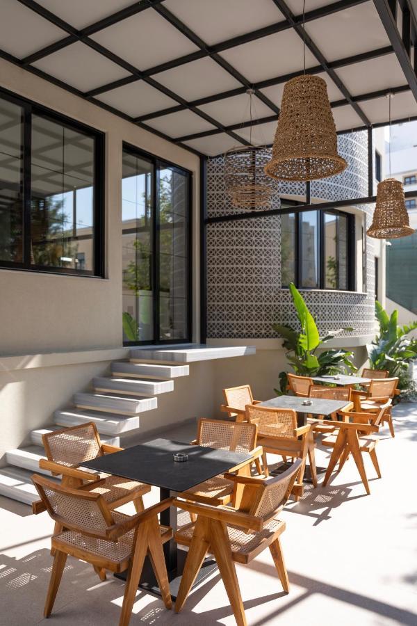 Naillac Elite Suites Родос Экстерьер фото